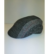 CAPPELLO STILE COPPOLA CON FASCE LATERALI